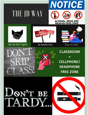 The JD Way